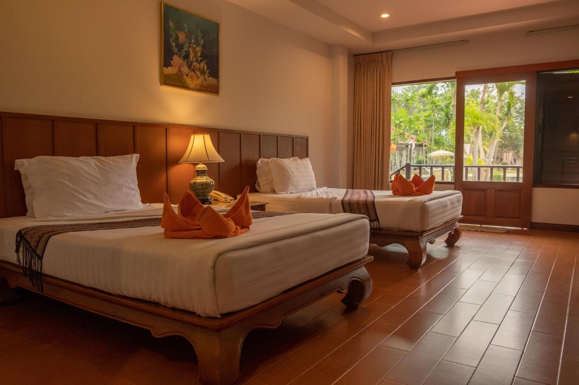 Sailom Resort Bangsaphan Бангсапхан Экстерьер фото