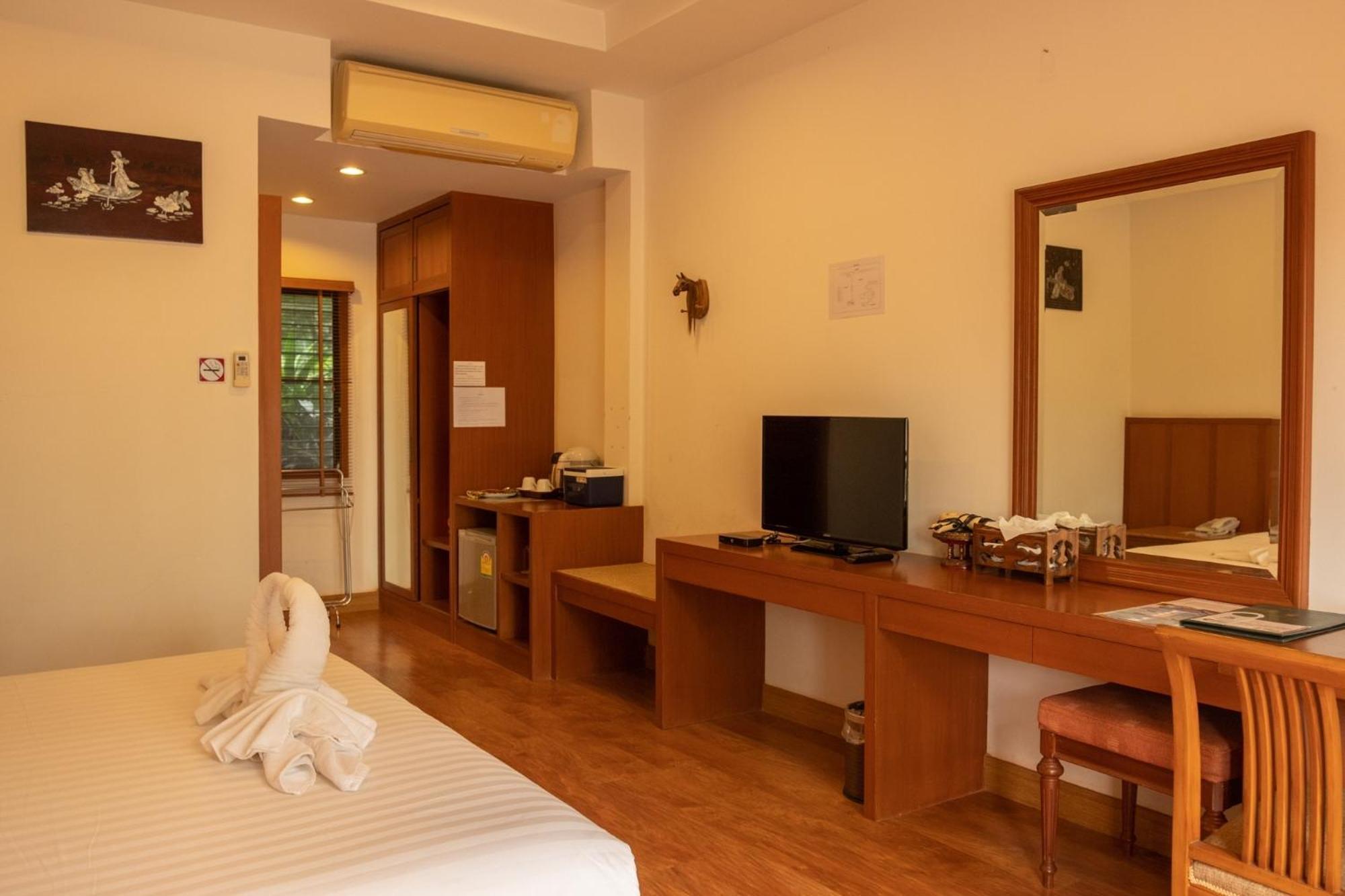 Sailom Resort Bangsaphan Бангсапхан Экстерьер фото