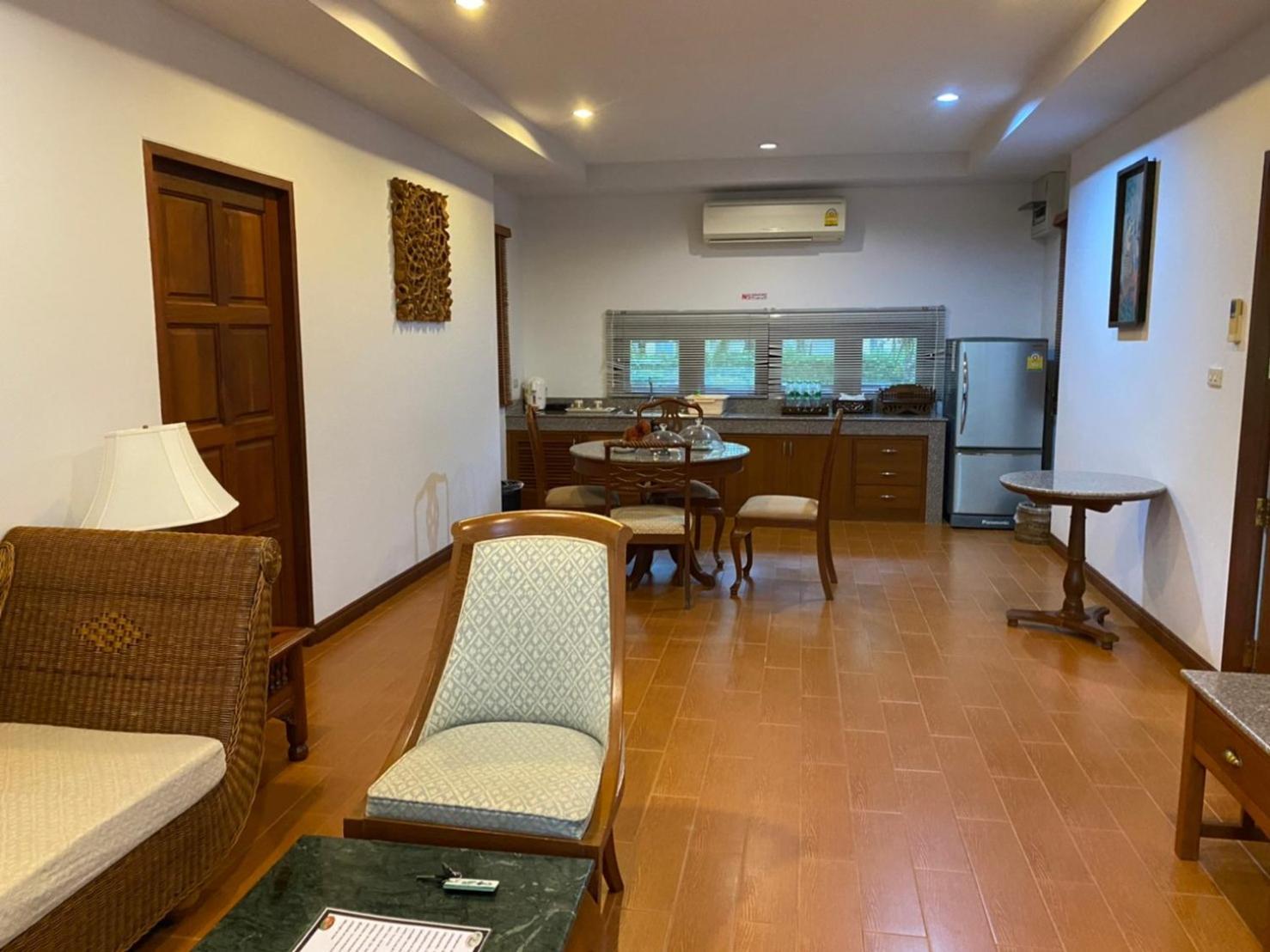 Sailom Resort Bangsaphan Бангсапхан Экстерьер фото