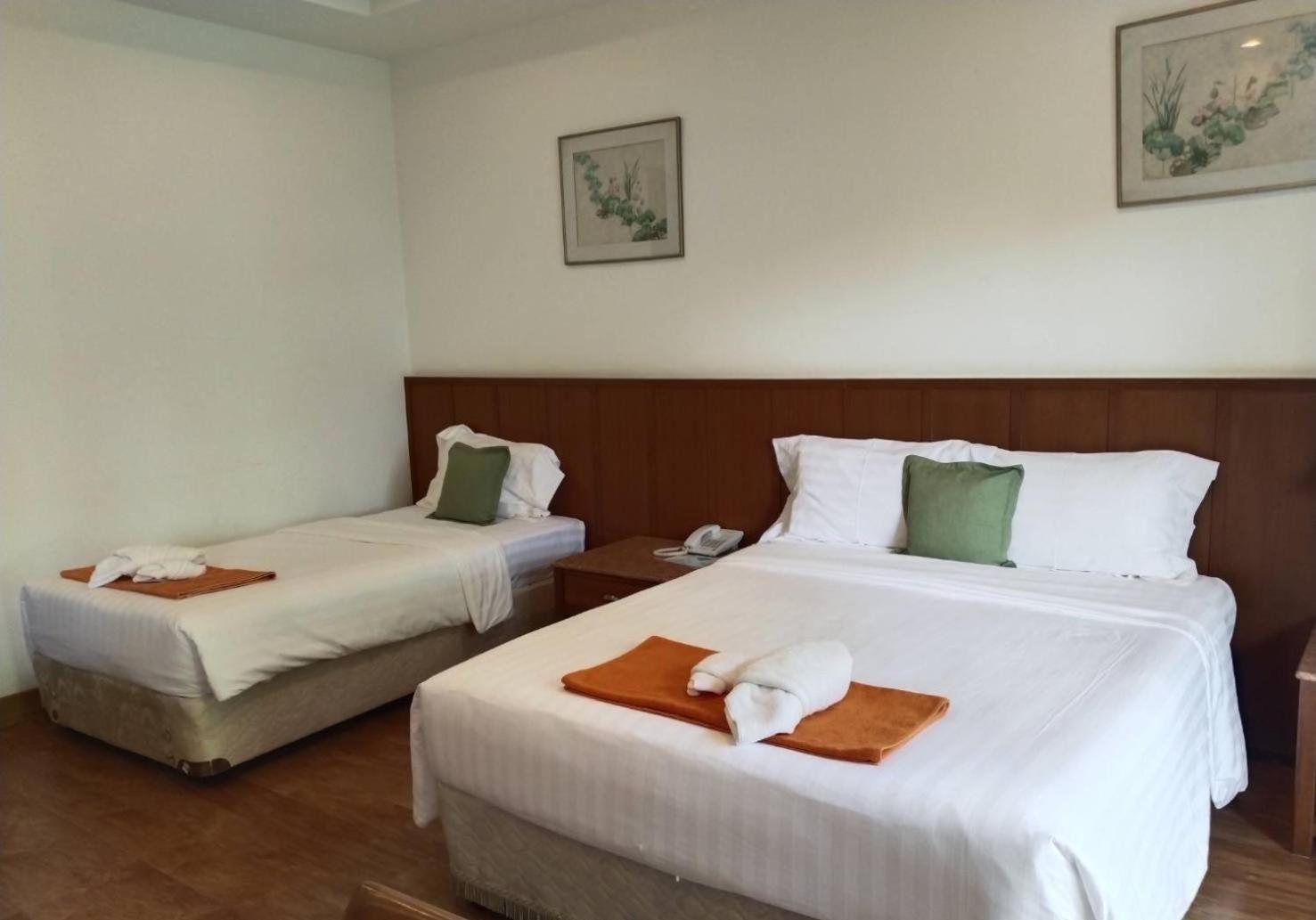 Sailom Resort Bangsaphan Бангсапхан Экстерьер фото