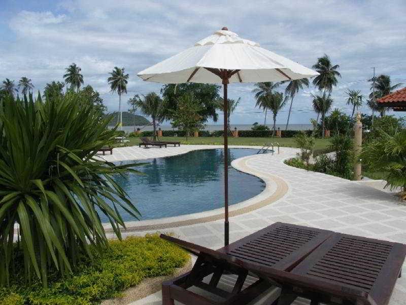 Sailom Resort Bangsaphan Бангсапхан Экстерьер фото