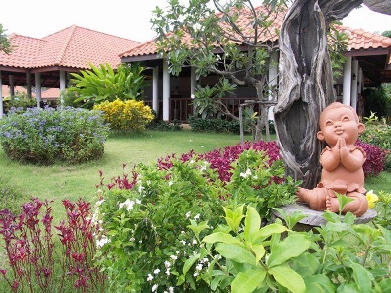 Sailom Resort Bangsaphan Бангсапхан Экстерьер фото