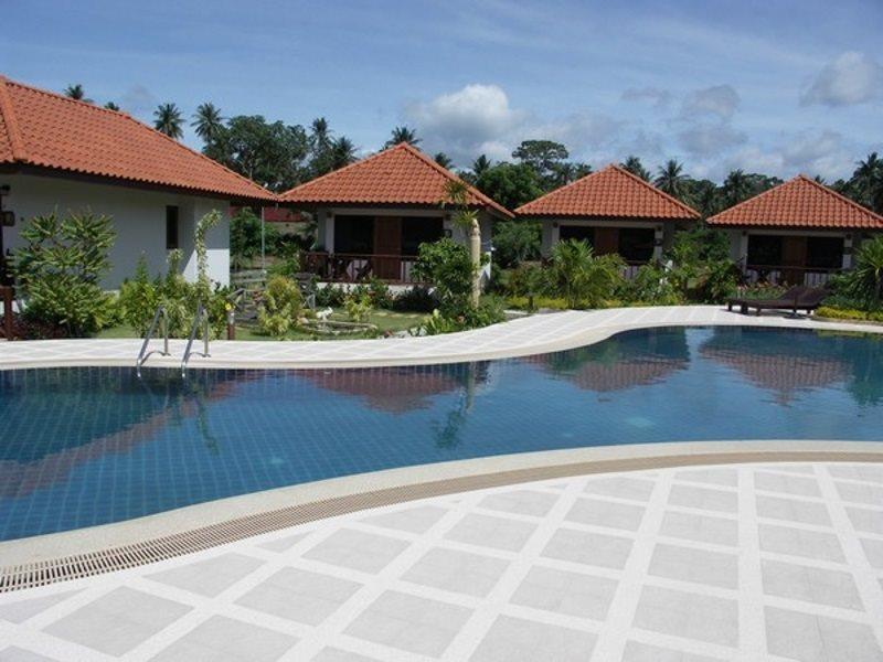 Sailom Resort Bangsaphan Бангсапхан Экстерьер фото