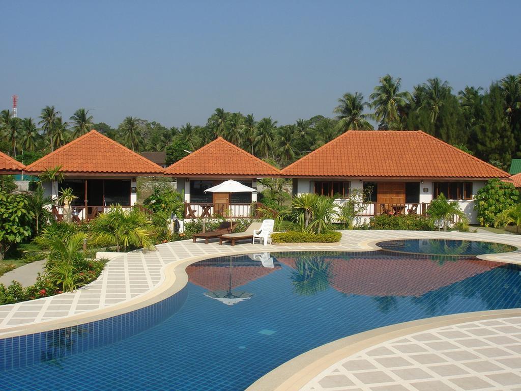 Sailom Resort Bangsaphan Бангсапхан Экстерьер фото