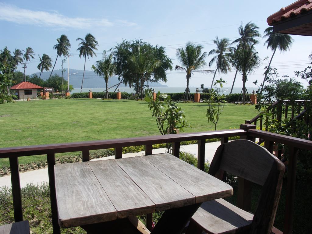 Sailom Resort Bangsaphan Бангсапхан Экстерьер фото