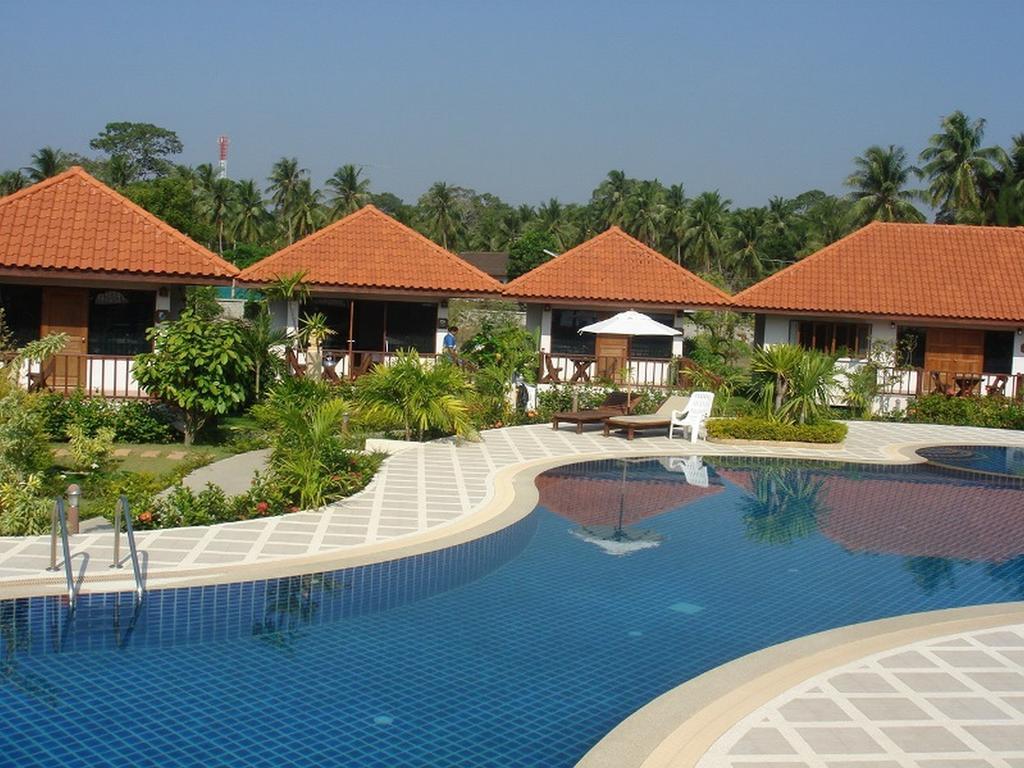 Sailom Resort Bangsaphan Бангсапхан Экстерьер фото