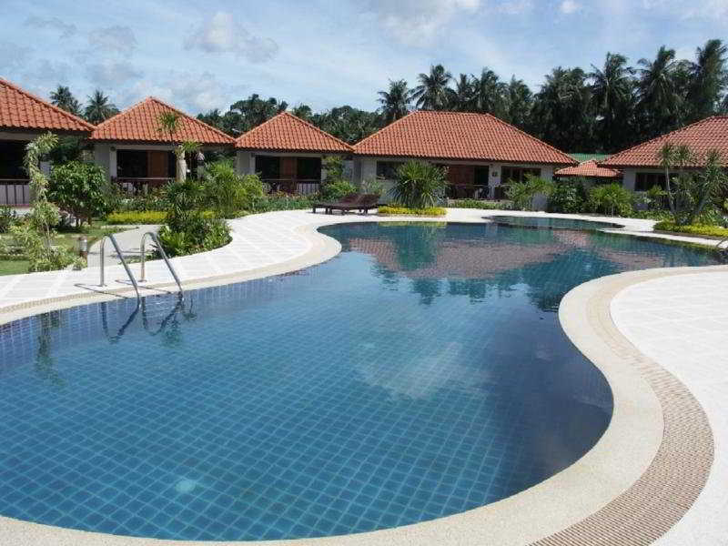 Sailom Resort Bangsaphan Бангсапхан Экстерьер фото